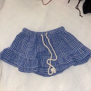 Cute Beach Skirt